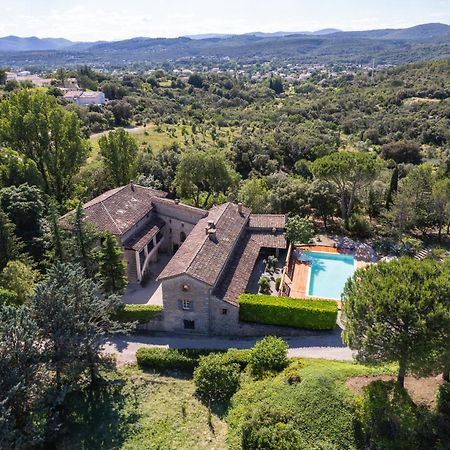 Отель Les Terres Aoyama Saint Julien Les Rosiers Экстерьер фото